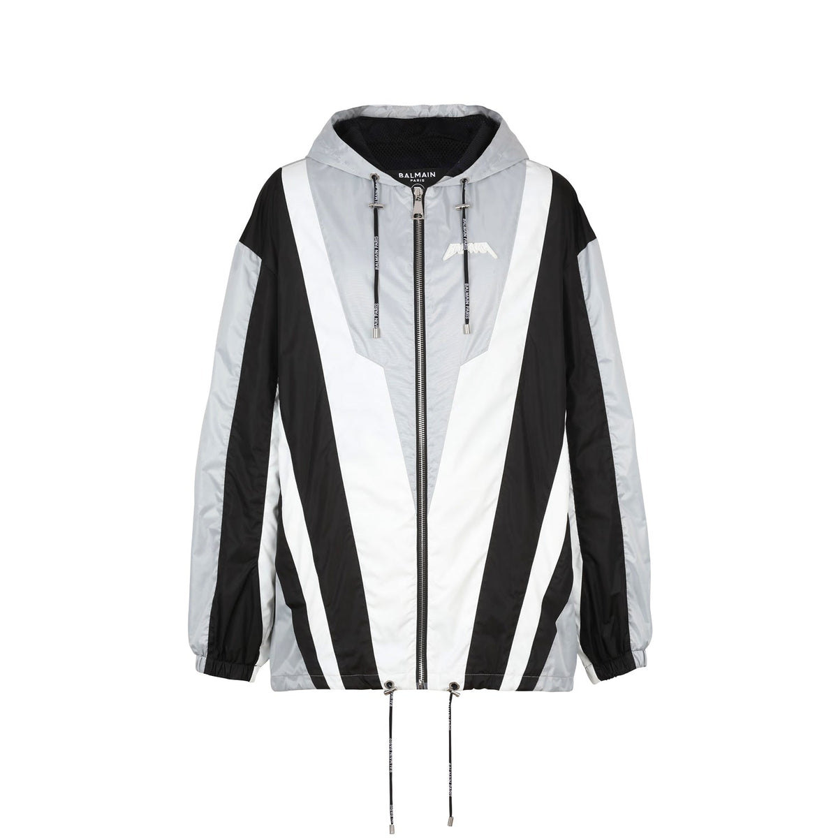 Balmain バルメインウィンドブレイカージャケット - Image 6