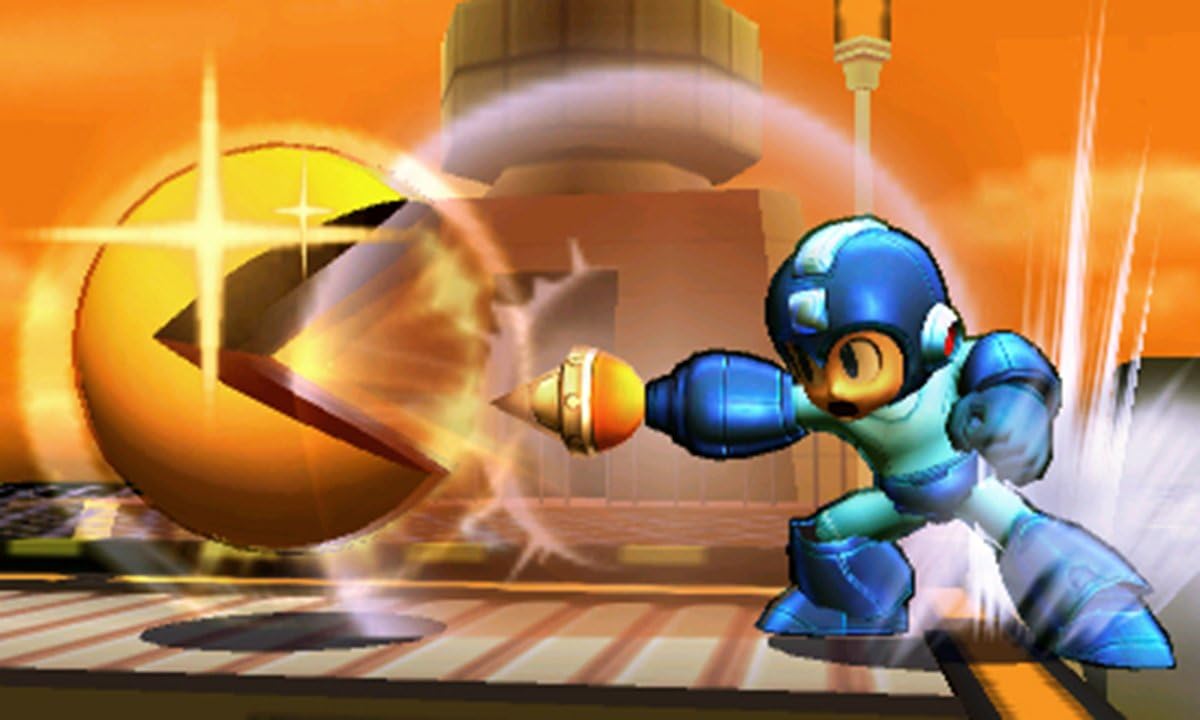 Super Smash Brothers - Nintendo 3DS