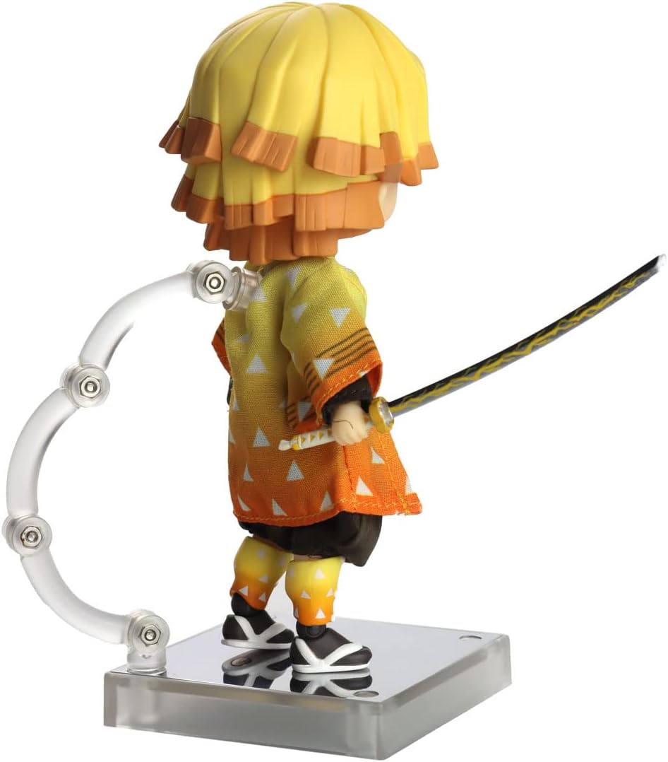 Nendoroid Doll G12670 Devil Blade Yoshiichi Gassuma, Non-scale, Plastic, Pre-painted Action Figure