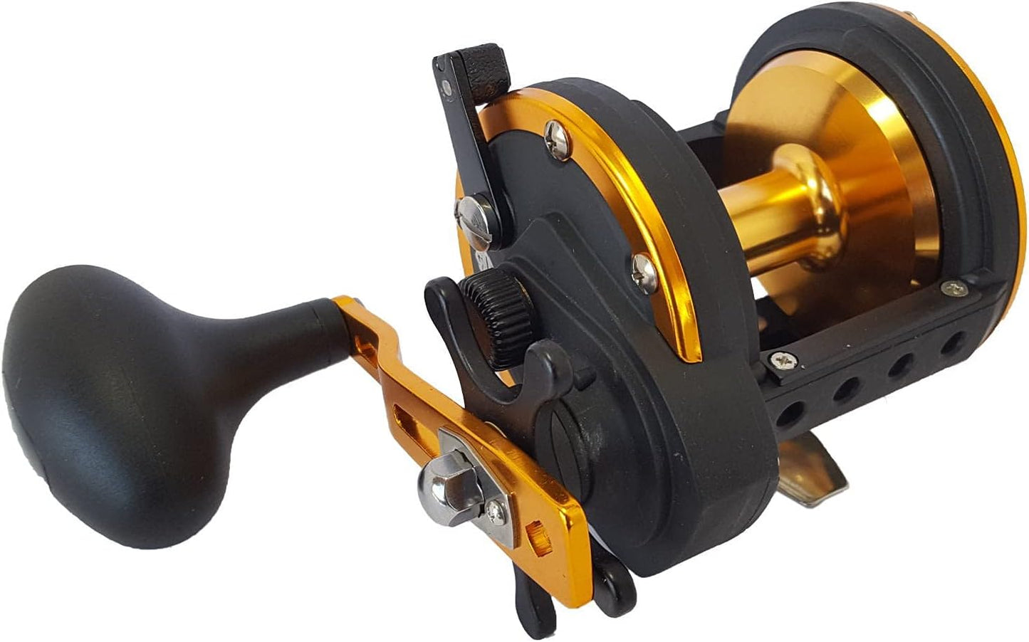 Glory Fish Octopus Reel, Clark