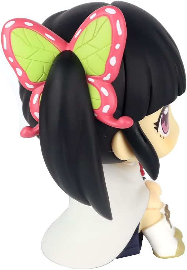 MegaHouse MH83090 Rukappu Demon Blade Kanao Kurihanaochi, Approx. 4.3 inches (110 mm), PVC Pre-painted Complete Figure