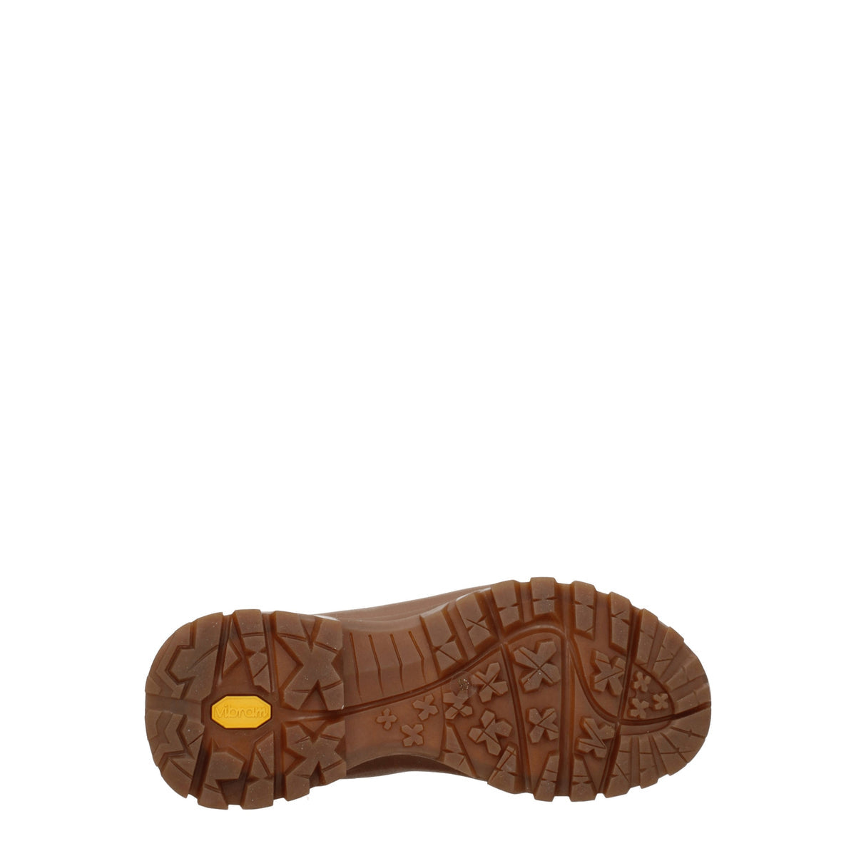 Stella ステラ・マッカートニーの女性 'S ビブラムアンクルブーツエコブラウンレザー/ビスケット - Image 6