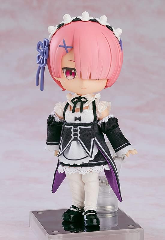 Nendoroid Doll Re Zero - Starting Life in Another World, Lamb, Non-scale, Cloth & Magnet & Plastic Pre-Painted Action Figure