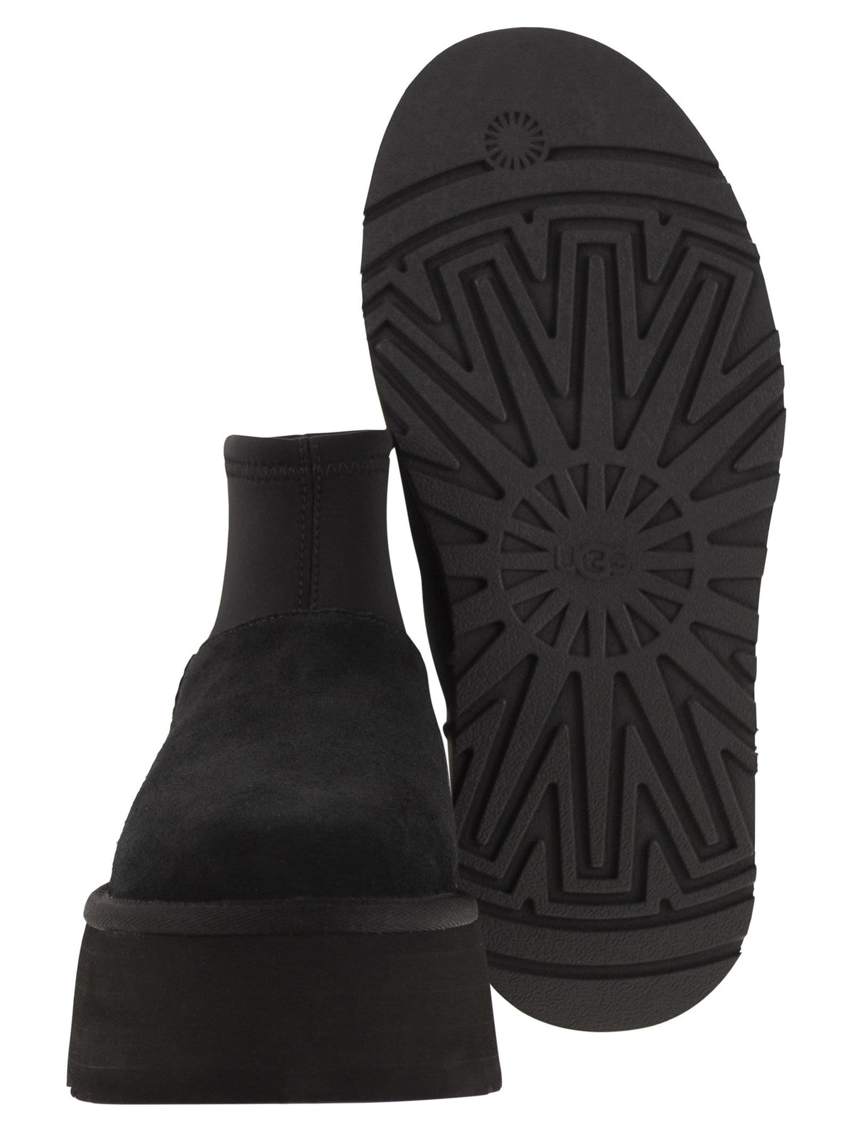 Ugg UGG Classic Mini Dipper Boots - Image 6
