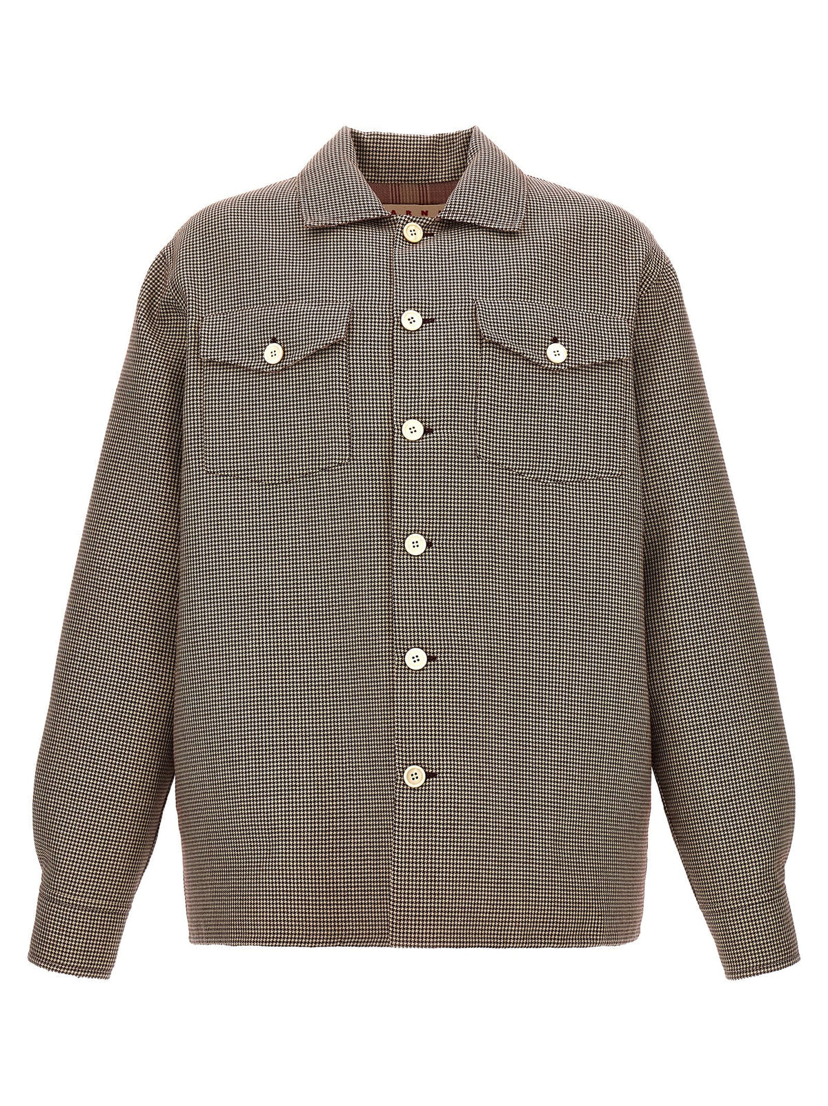 Marni Marni Houndstoothジャケット - Image 6