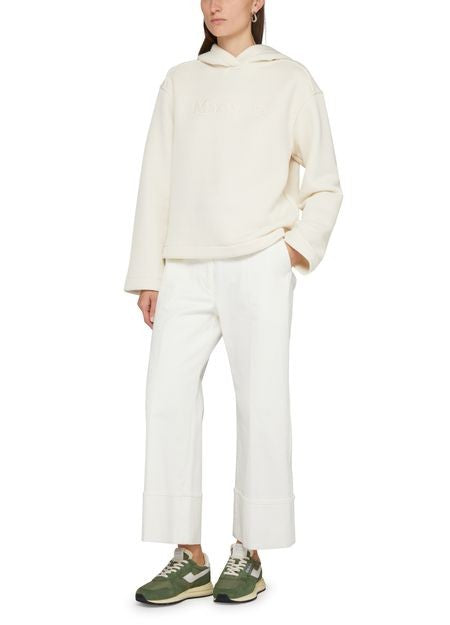 MAX MARA Gary ロゴ フーディー - Image 6