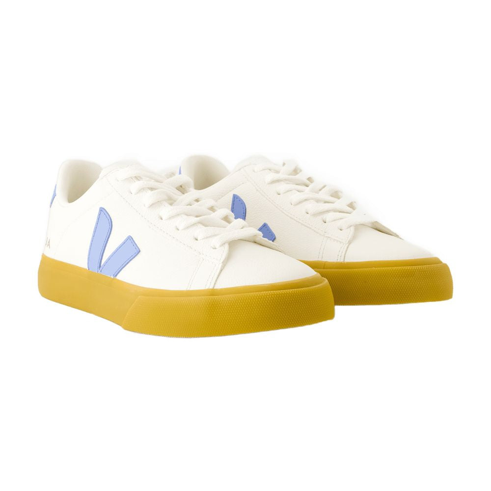 Veja カンポスニーカーヴェジャレザーホワイト - Image 6