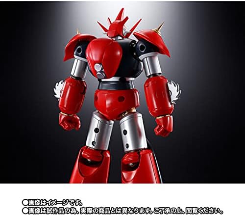 Soul of Chogokin GX-98 Getter D2 Getter Robo Arc