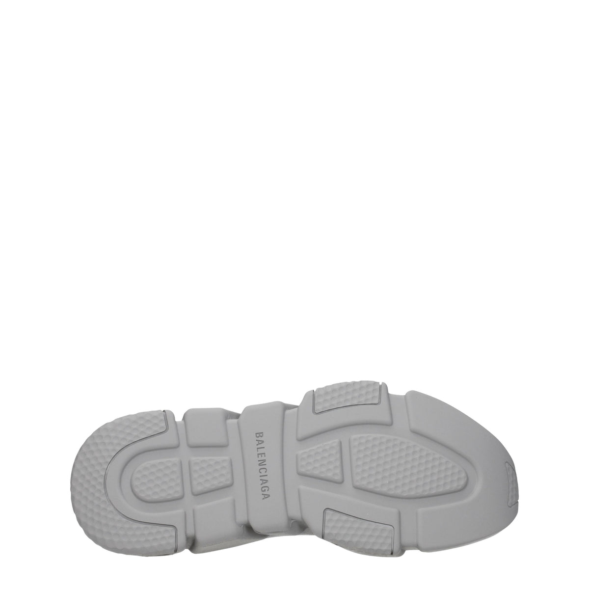 Balenciaga バレンシアガスニーカーアディダススピードマンファブリックグレー/ホワイト - Image 6