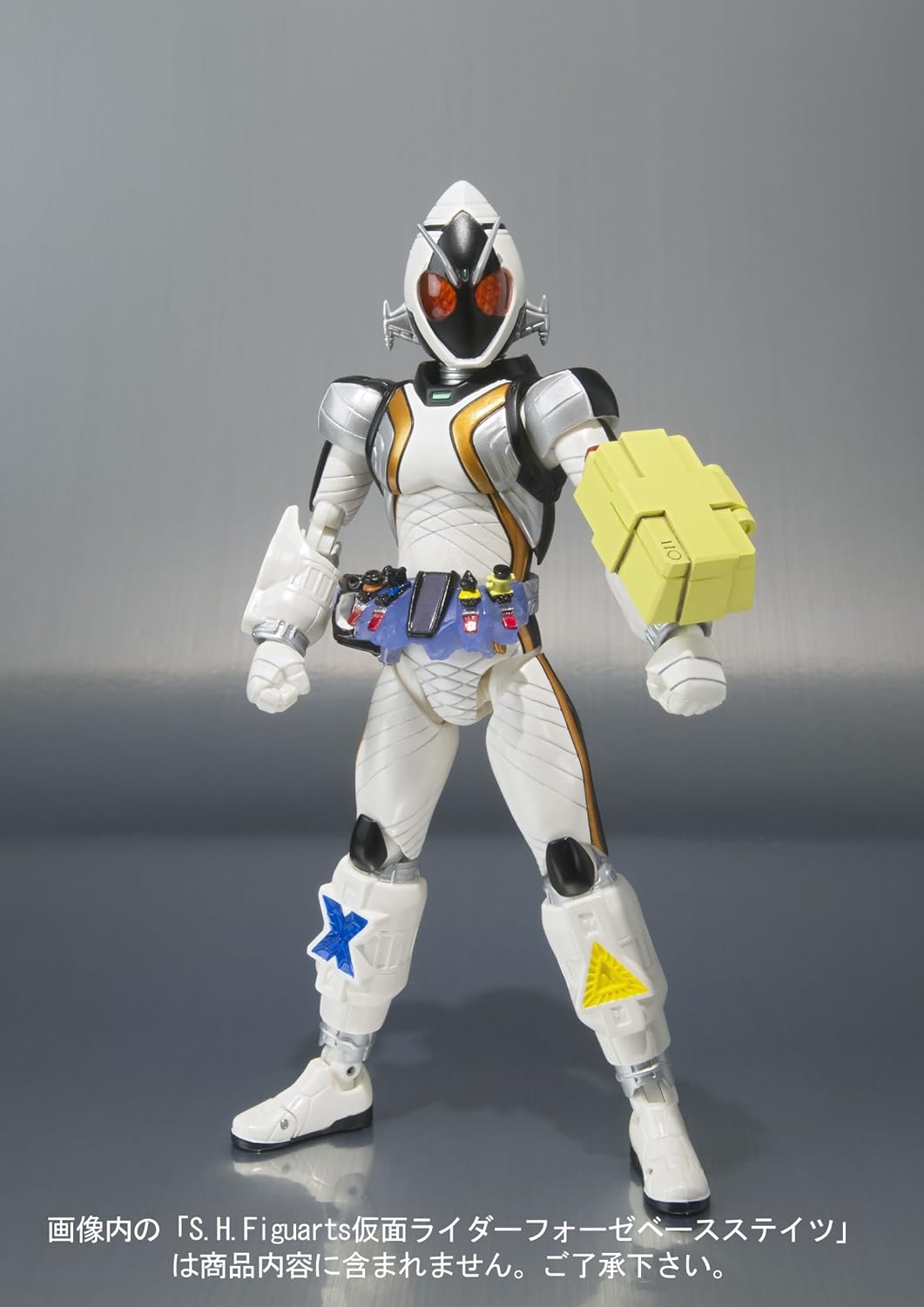 TAMASHII NATIONS S.H.フィギュアーツ 仮面ライダーフォーゼ モジュールセット04