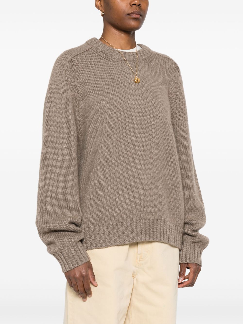 Khaite Khaite Mae Cashmere Jumper - Image 6