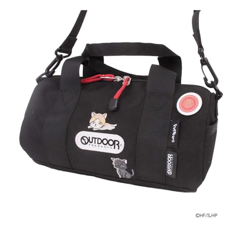 Outdoor Products ODHQ02 Collaboration Mini Roll Boston Bag