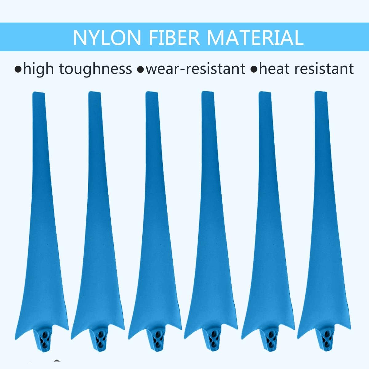 風力タービン発電機、90000Wフープタイプ6ブレード12V風力タービン発電機キット+充電コントローラー風車発電機