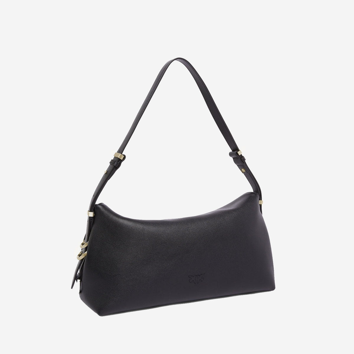 Pinko ピンコサドルバッグバゲットショルダーバッグ - Image 6