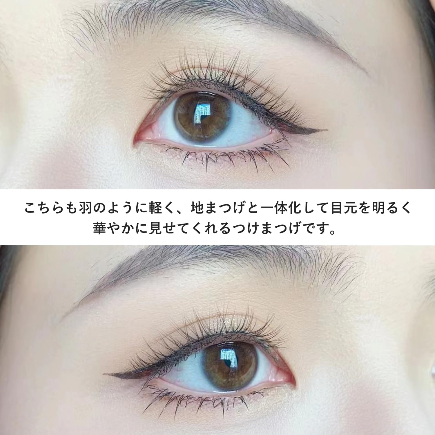 Lower Eyelashes (120 Bundles) Lower False Eyelashes, Daily Makeup, Participating in Parties, Dating, Natural, Easy for Beginners, Eye Larger, Ultra Thin, V-Shaped, 0.2-2.4 - 0.3 inches (5 - 6 - 7 mm),