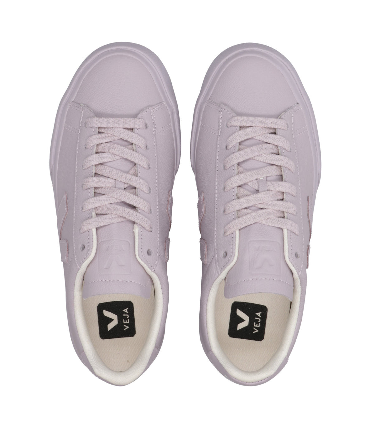 Veja Vejaスニーカーライラック - Image 6