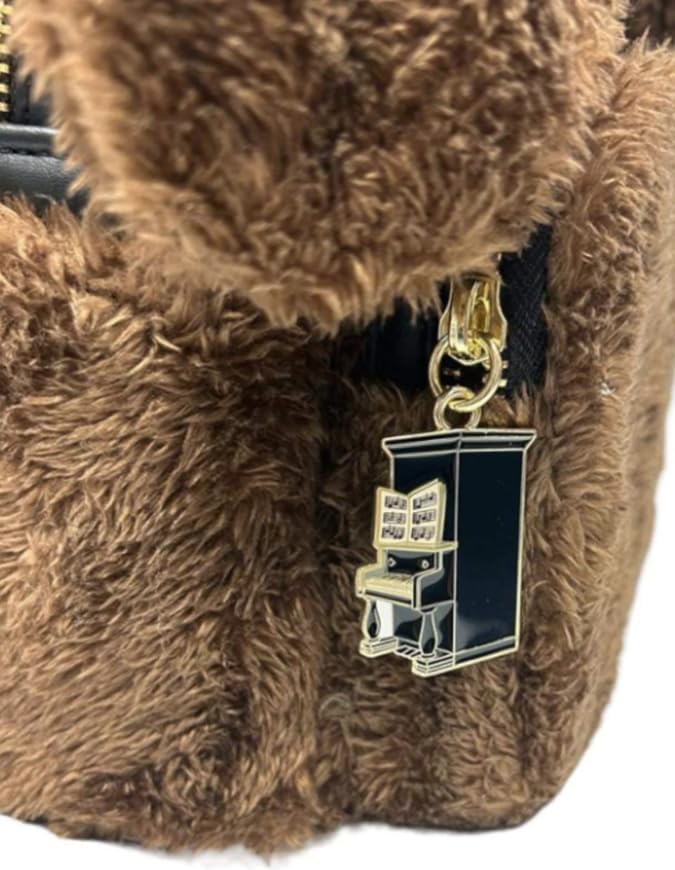 Loungefly Disney Muppets Rowlf - Mini mochila para cosplay