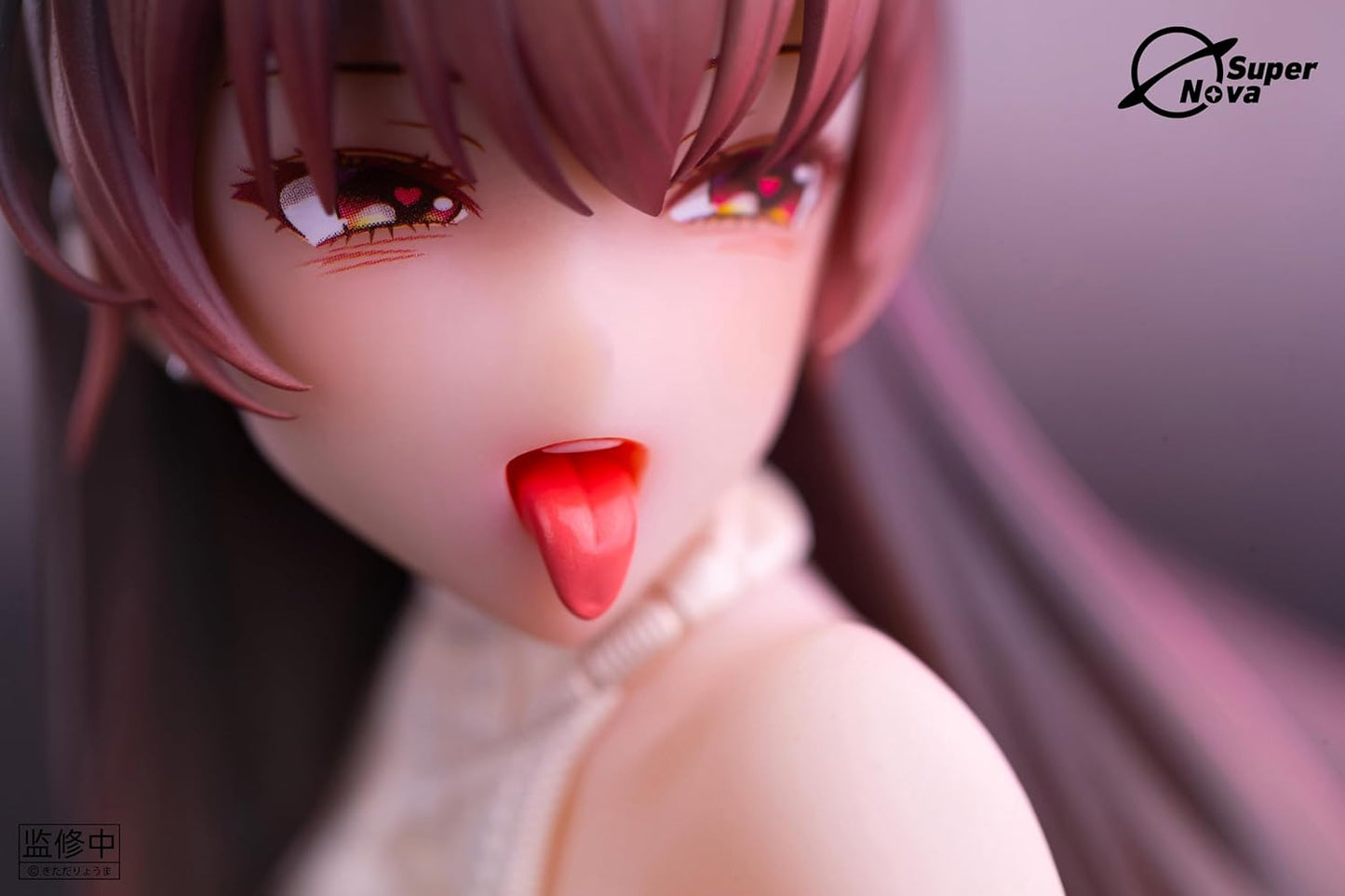 Super Nova "Story of a Cartoonist Confined by a Stranger High Schoolgirl" Konota-chan 1/6 Scale PVC & ABS Painted Complete Figure