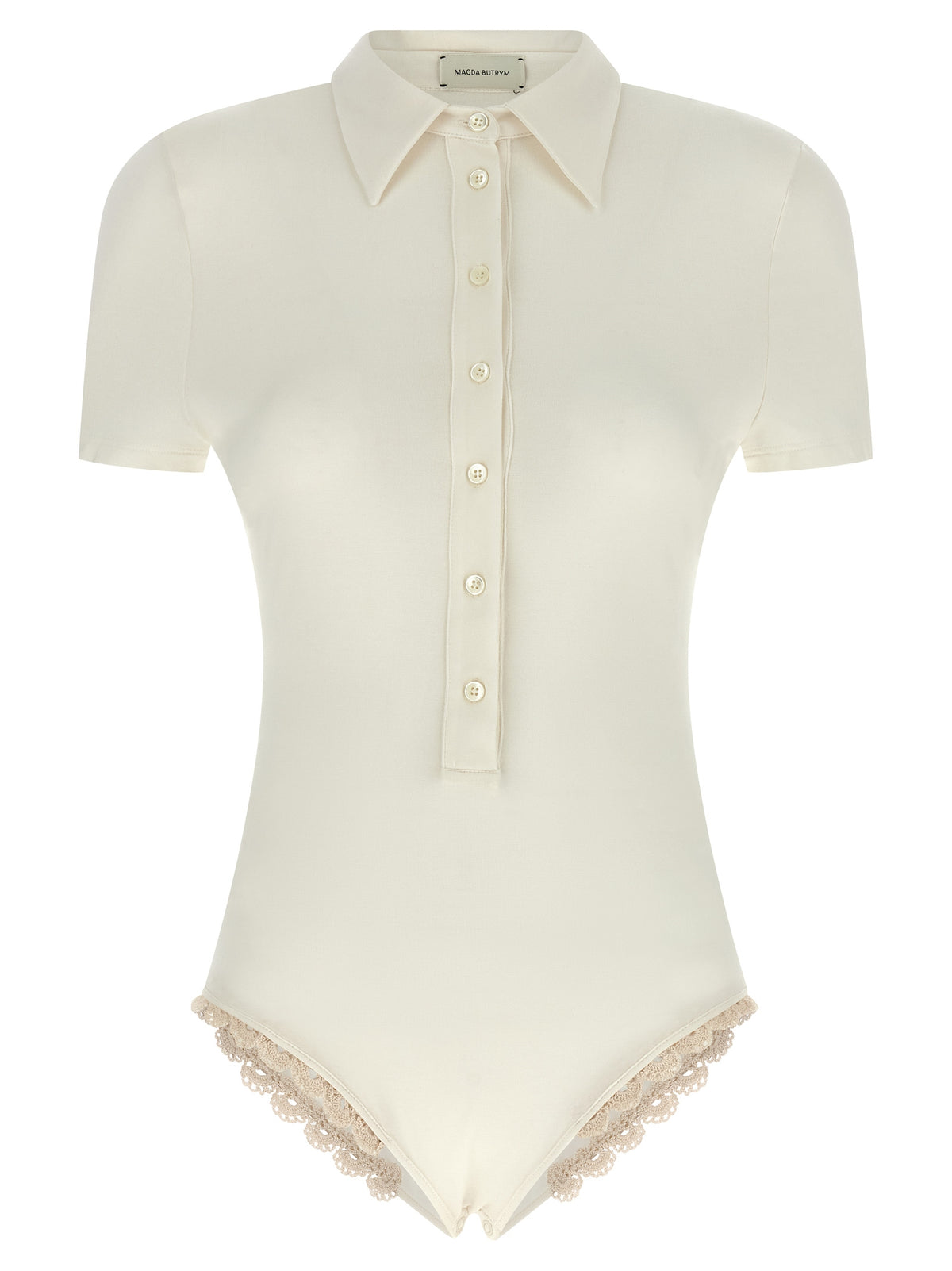 Magda Magda Butrym '01'ボディスーツ - Image 6