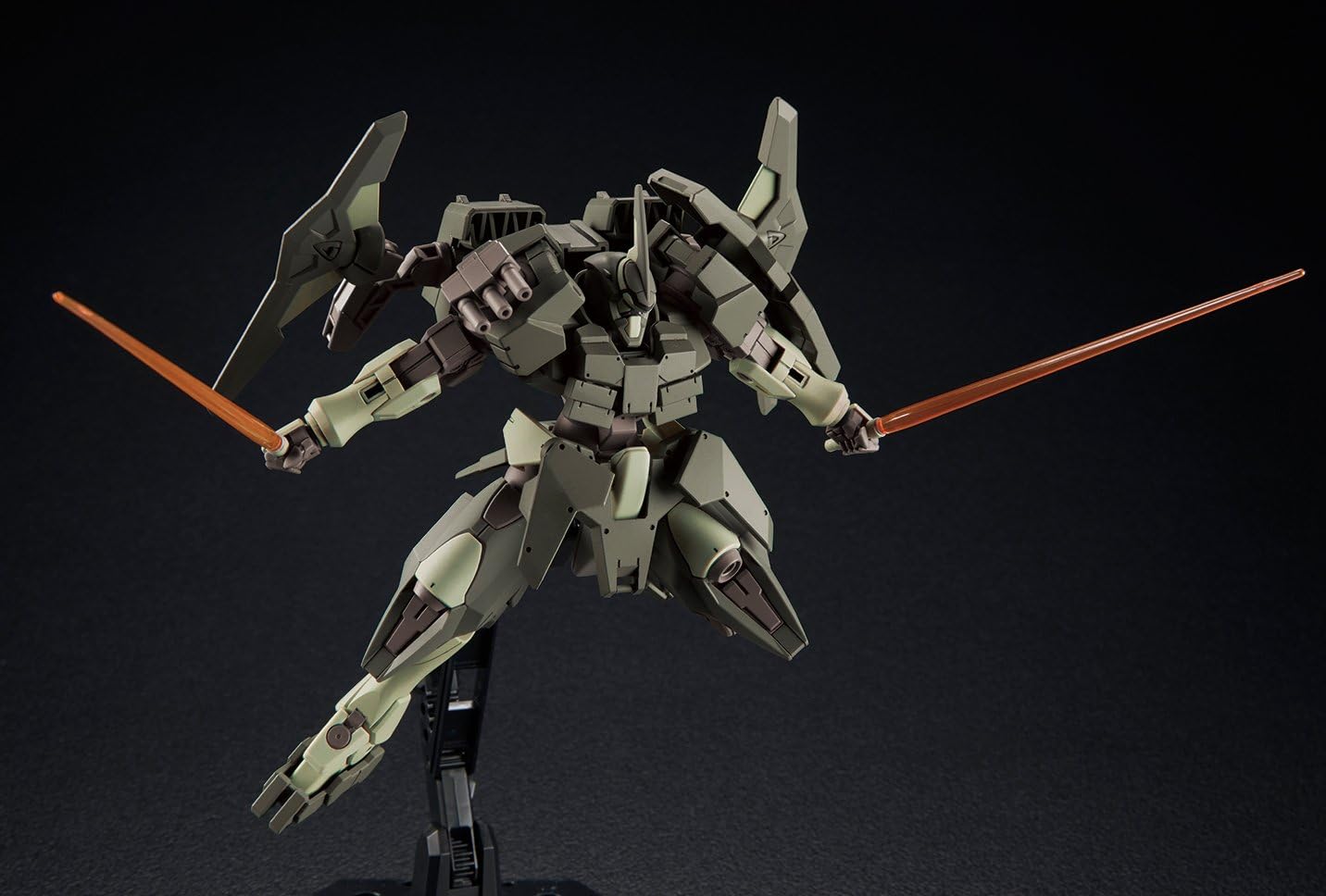 HGBF Gundam Build Fighters: Battlogue Striker GN - X, 1/144 Scale, Painted Plastic Model
