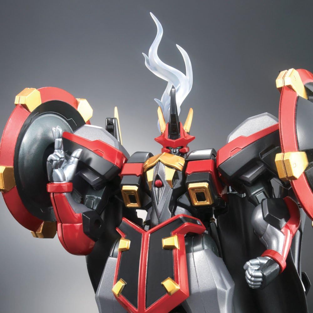 Bandai Spirits Soul of Chogokin Daizenger & Aussenseiter Figures