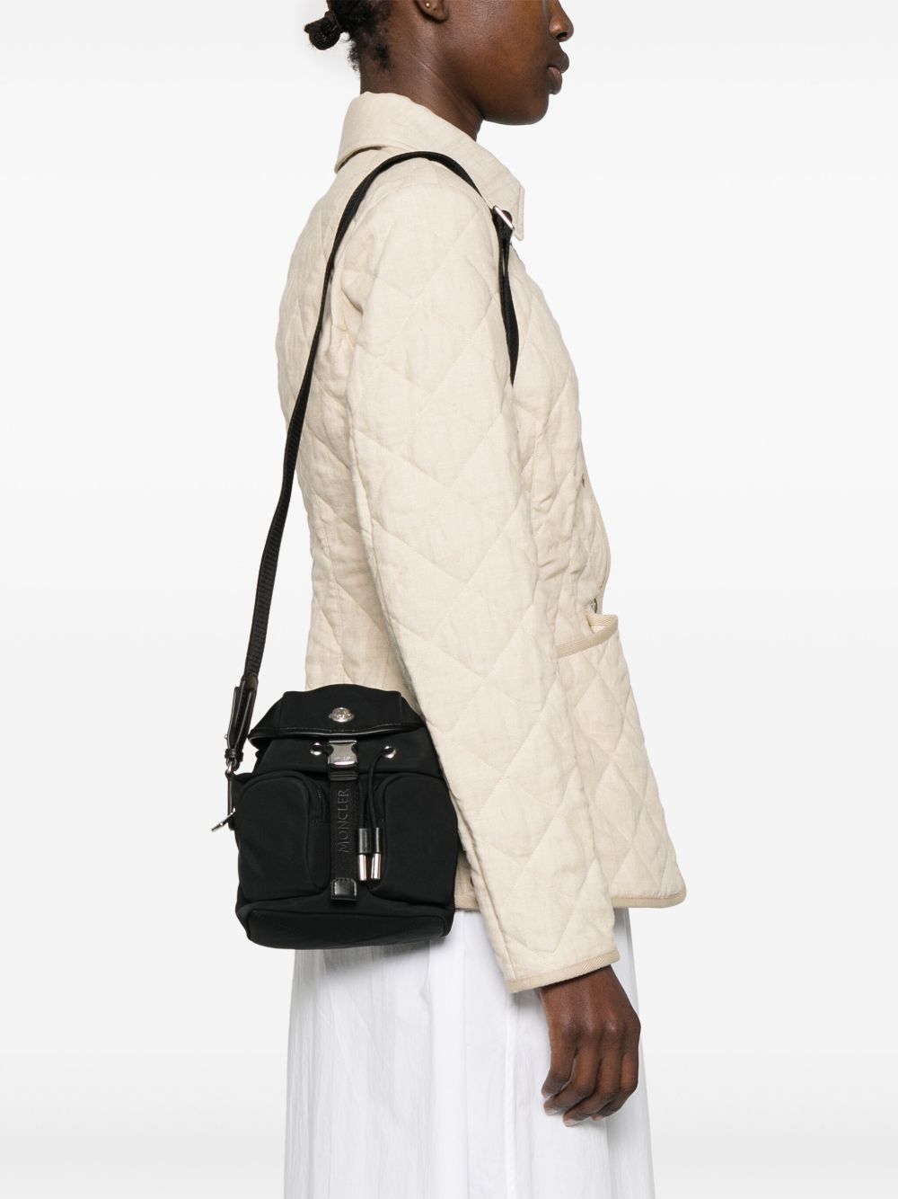 Moncler モンクレールトリックミニバックパック - Image 6