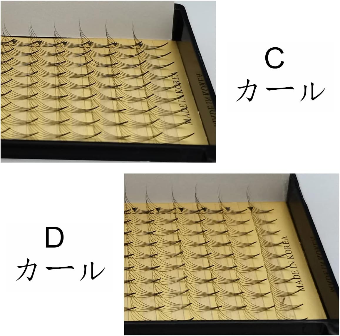 ME.LASH 3 Boxes Eyelash Extensions 5D 0.07mm C/D Curl 5D Volume False Eyelashes 9mm-14mm Soft Premade Fan Eyelashes (C-0.07-12mmx3)