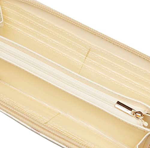 Aldi SR1-11 Women's Sanrio Round Long Wallet, Chromi