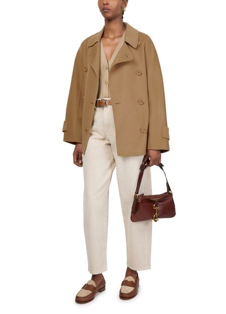 S MAX MARA Louis short coat - Image 6