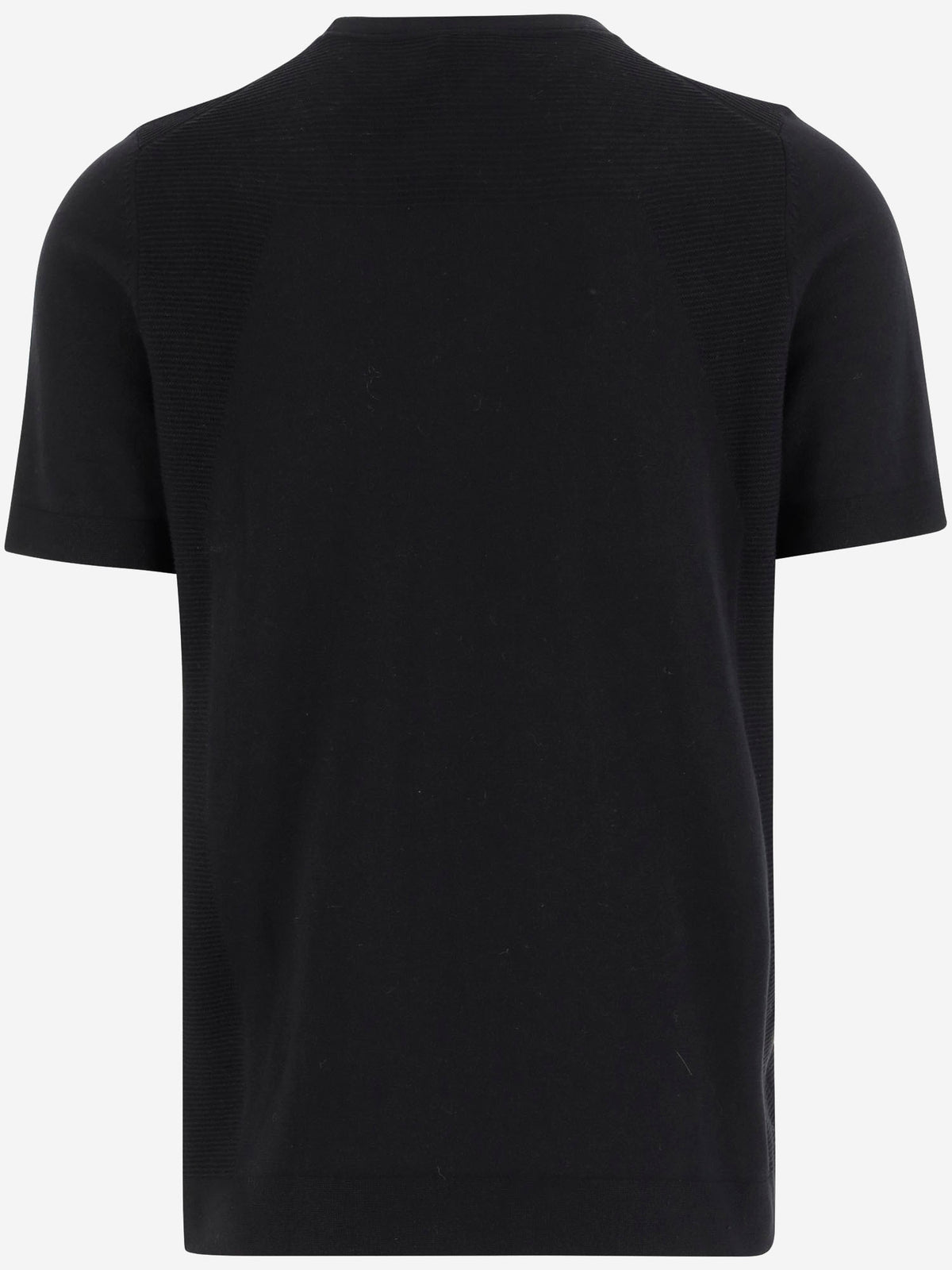 Boss ヒューゴボスコットンブレンドTシャツ - Image 6