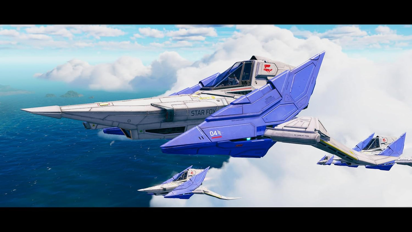 Star Fox (スターフォックス) -Switch2 【限定】特典 アイテム未定 同梱