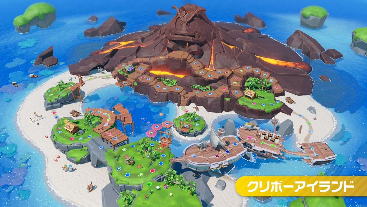 スーパー マリオパーティ ジャンボリー - Switch