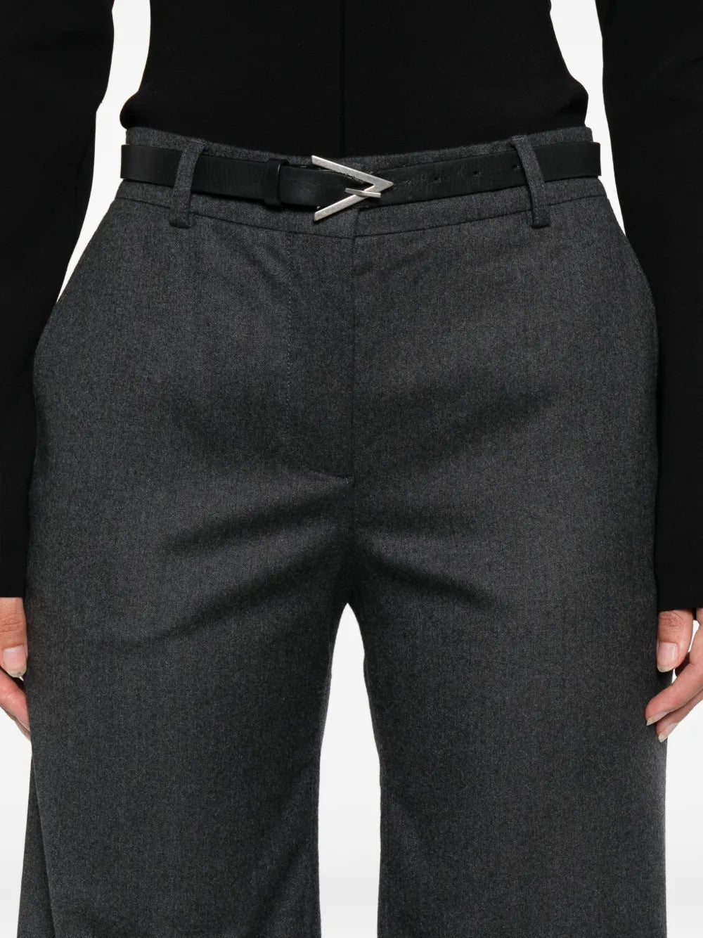 Stella ステラマッカートニーテーラードウールパンツ - Image 6