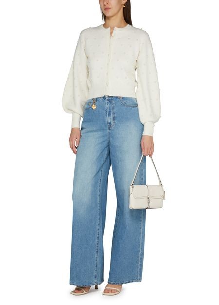 ZIMMERMANN Crush ビーズ カーディガン - Image 6