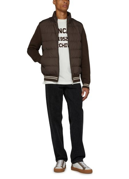 MONCLER ロゴプリント入り 半袖Tシャツ - Image 6