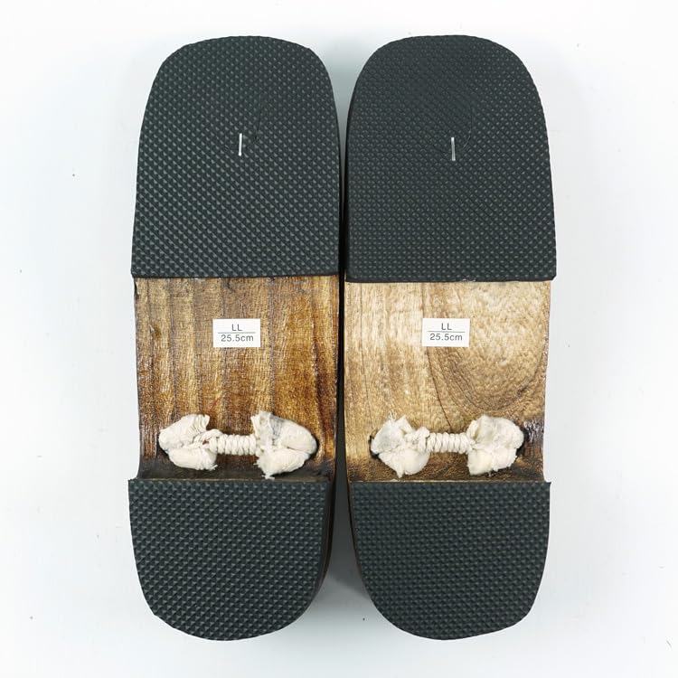 Kimono Misaku Women's Clogs sig11 Paulownia Women's Yukata Festival Lace Yellow Yellow Cream Off White Ribbon