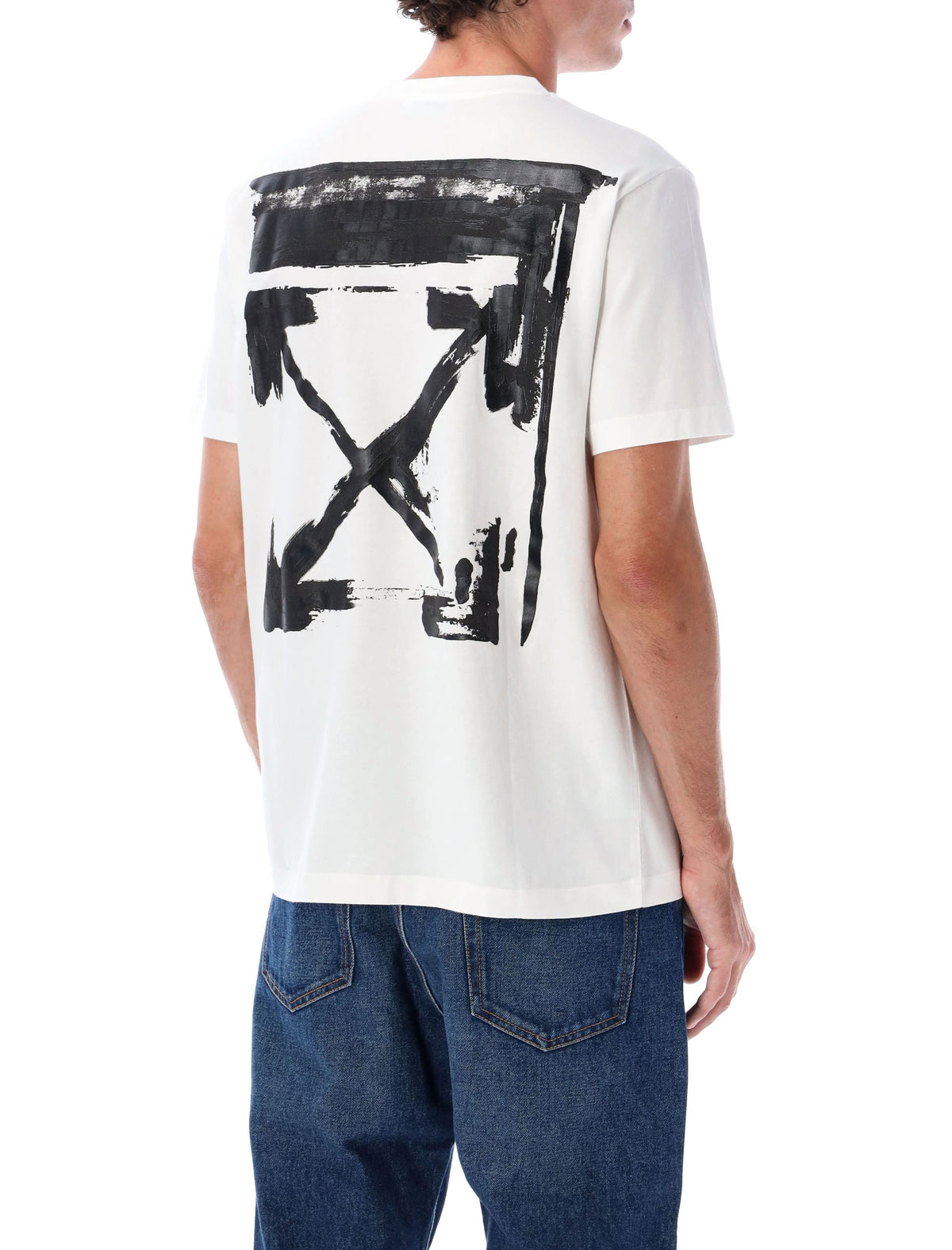 Off Off White T Shirts And Polos White - Image 6