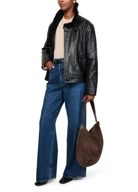 ISABEL MARANT Briyana leather jacket - Image 6