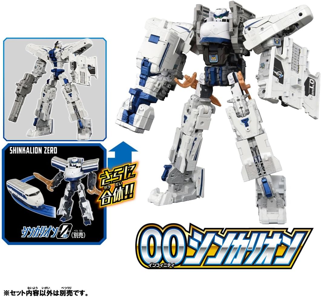 Takara Tomy Plarail Shinkalion CW Shinkalion L0 Improved Test Vehicle Train Toy for Ages 3 and Up
