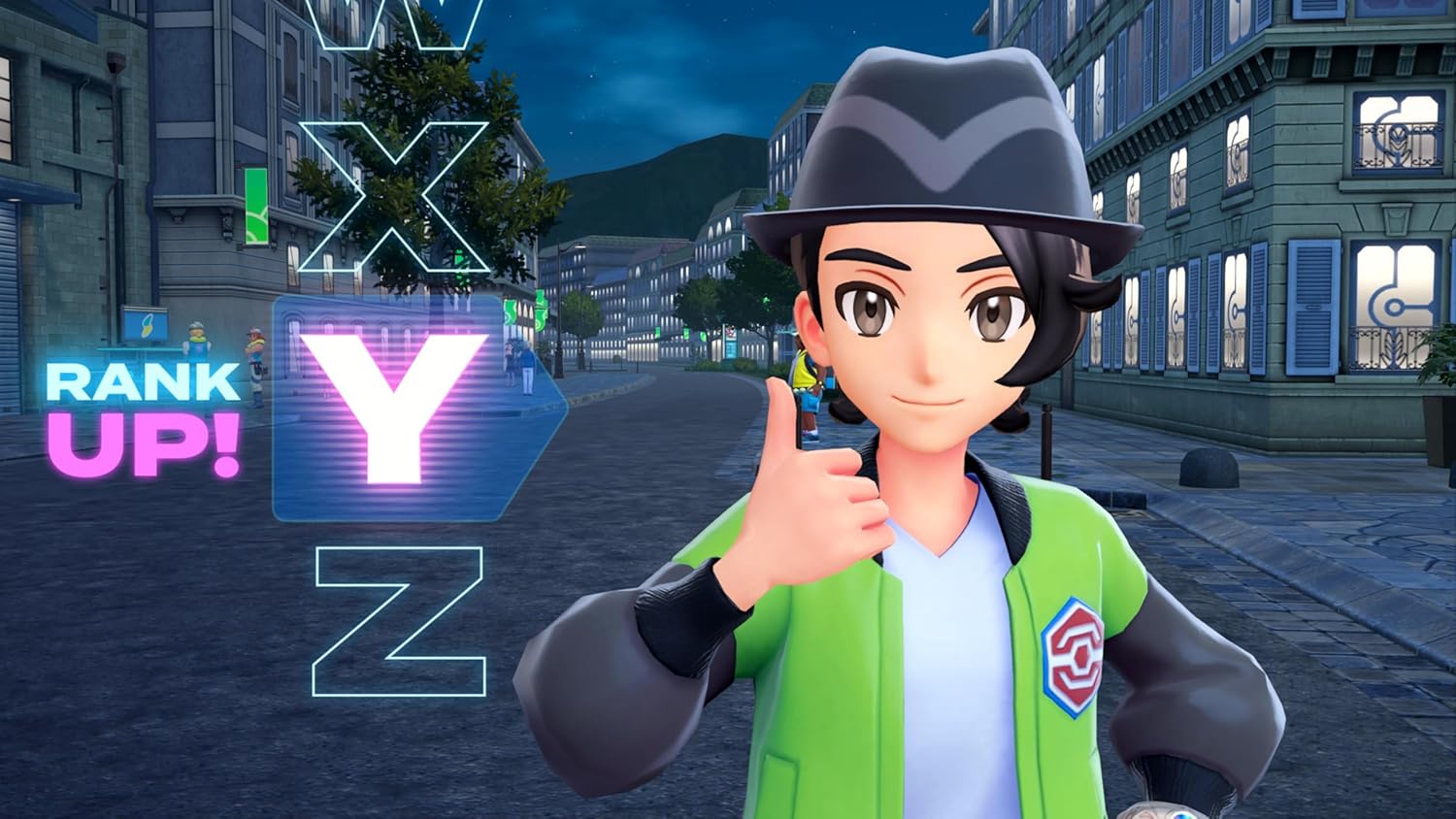 Pokémon LEGENDS Z-A Nintendo Switch 2 Edition（ポケモン レジェンズ ゼットエー） -Switch2