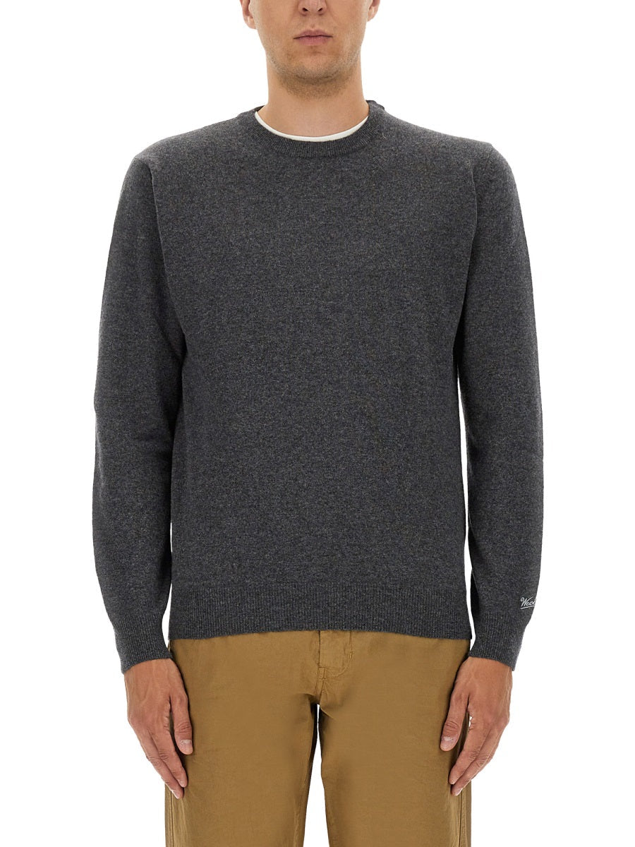 Woolrich ウールリッチウールジャージ。 - Image 6