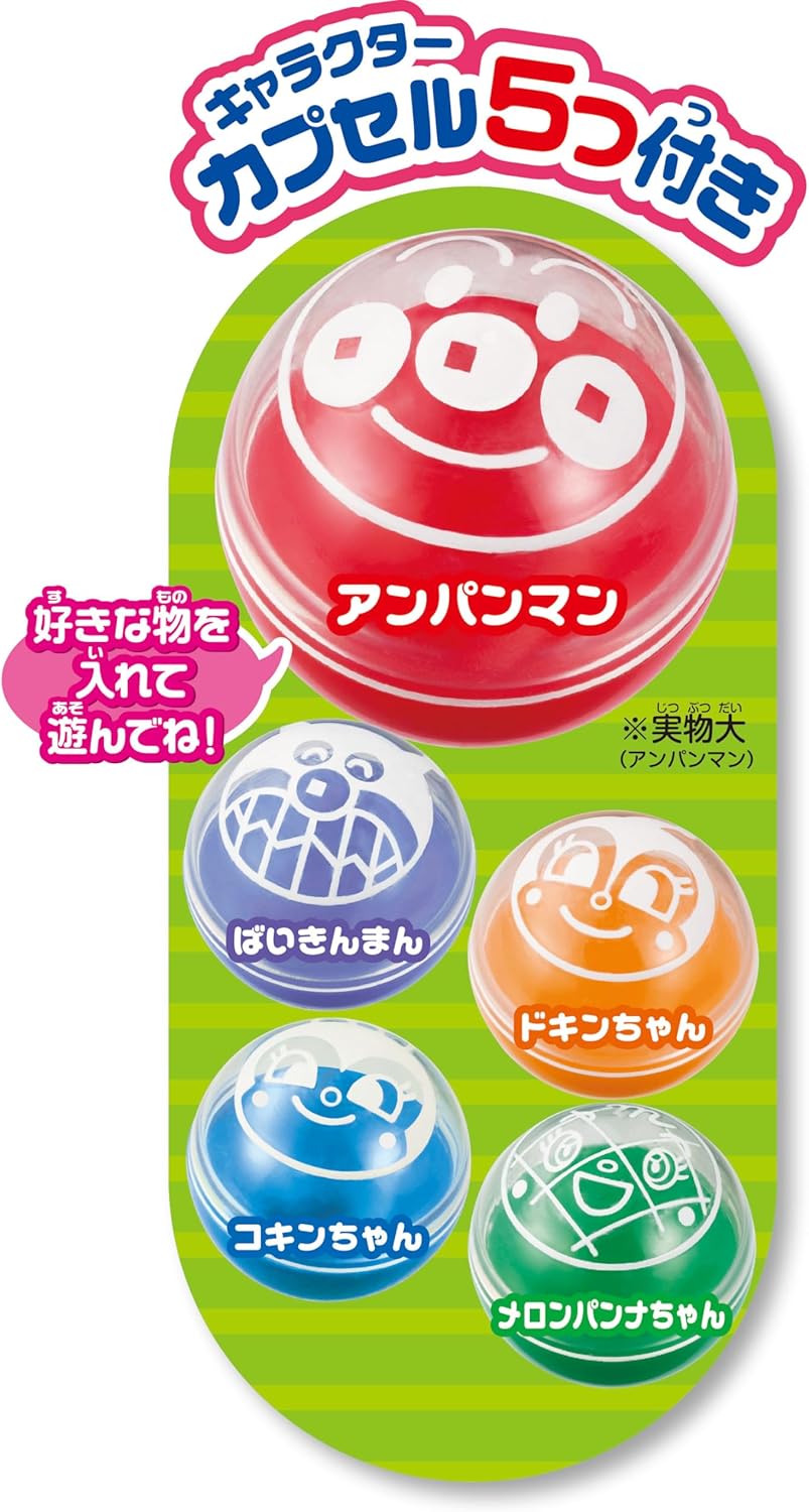 Anpanman New Exciting Gacha Kororin