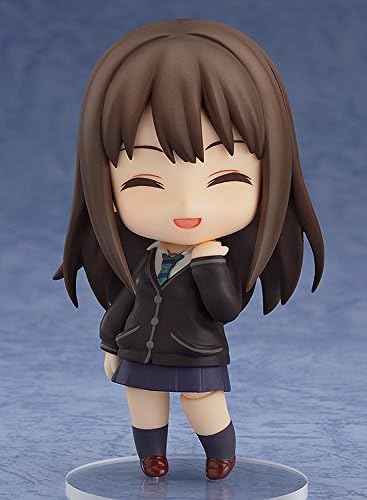 Good Smile Idolmaster Cinderella Girls: Rin Shibuya Nendoroid Action Figure
