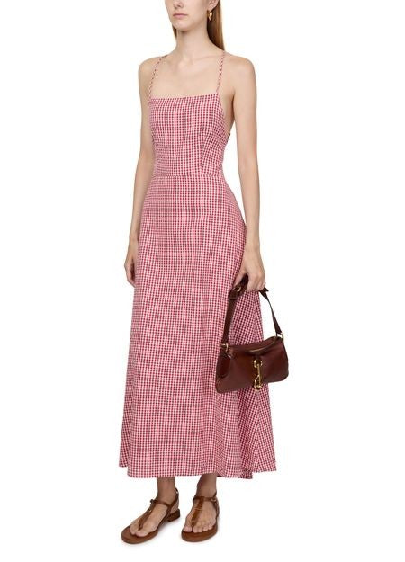 POSSE Lori long dress - Image 6