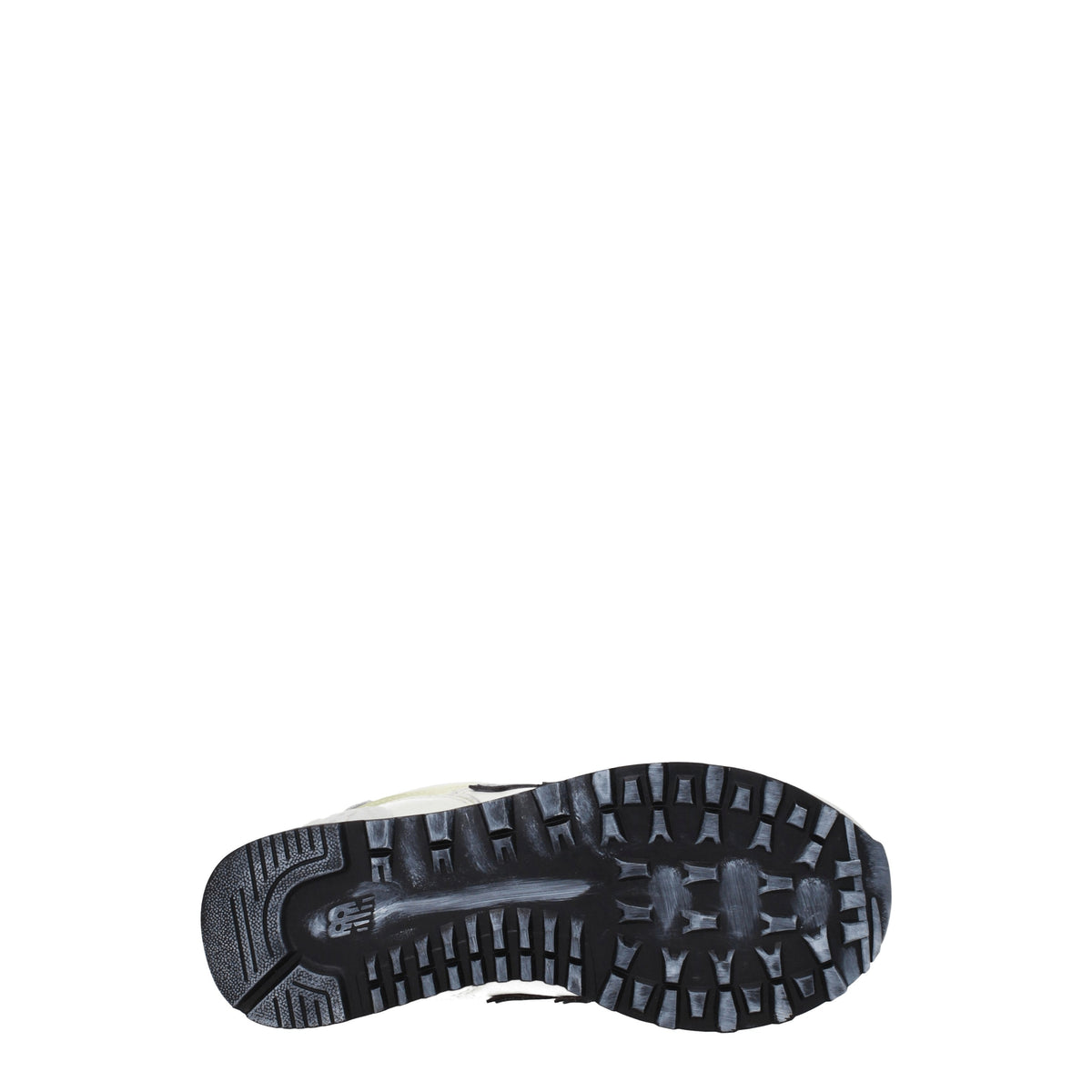 Designer Brand ニューバランススニーカー574女性ファブリックベージュ - Image 6