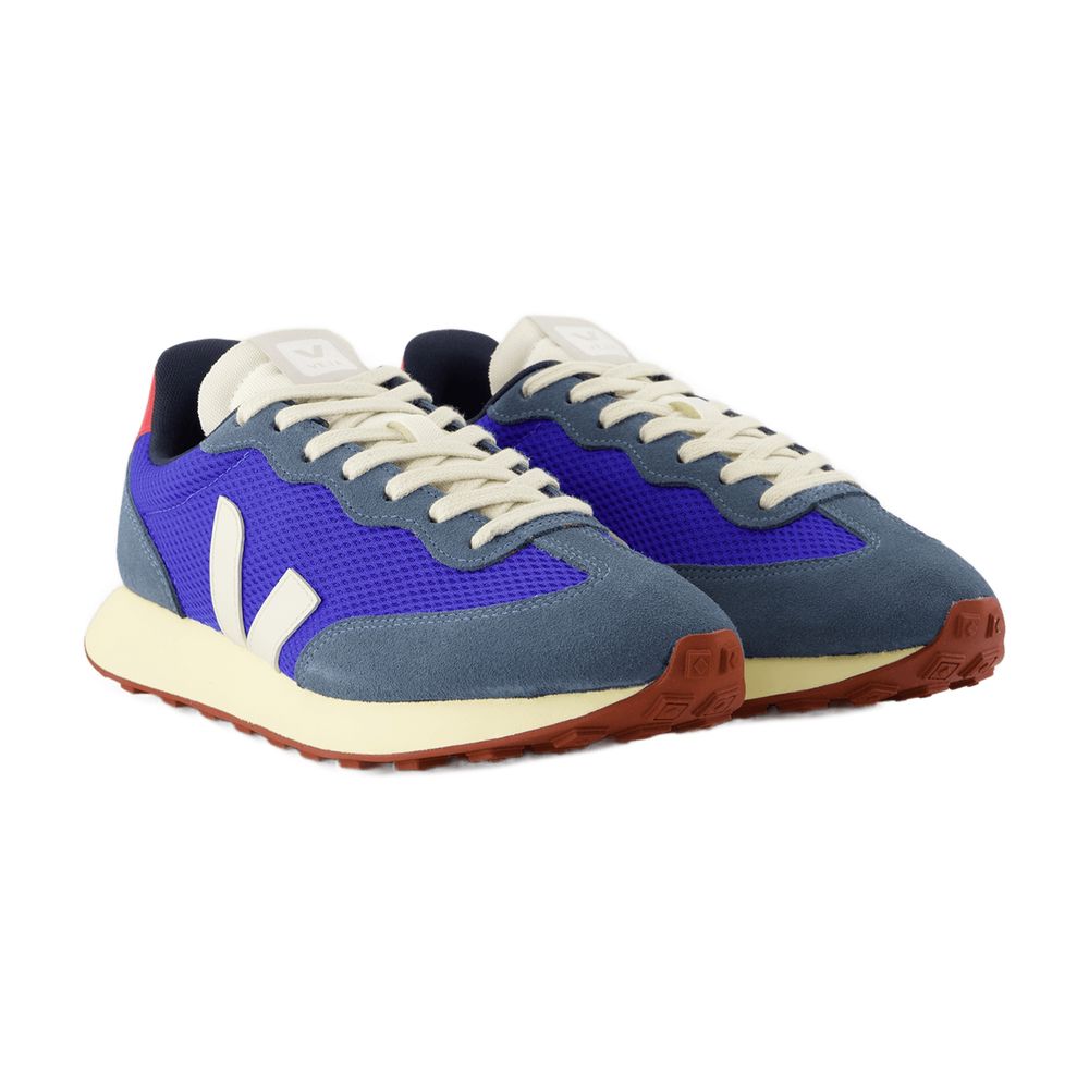 Veja リオ・ブランコIIスニーカーVeja Nylon Blue - Image 6