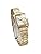 Casio Quartz Ladies Watch LTP-V007G-9E Champagne Gold, Bracelet Type