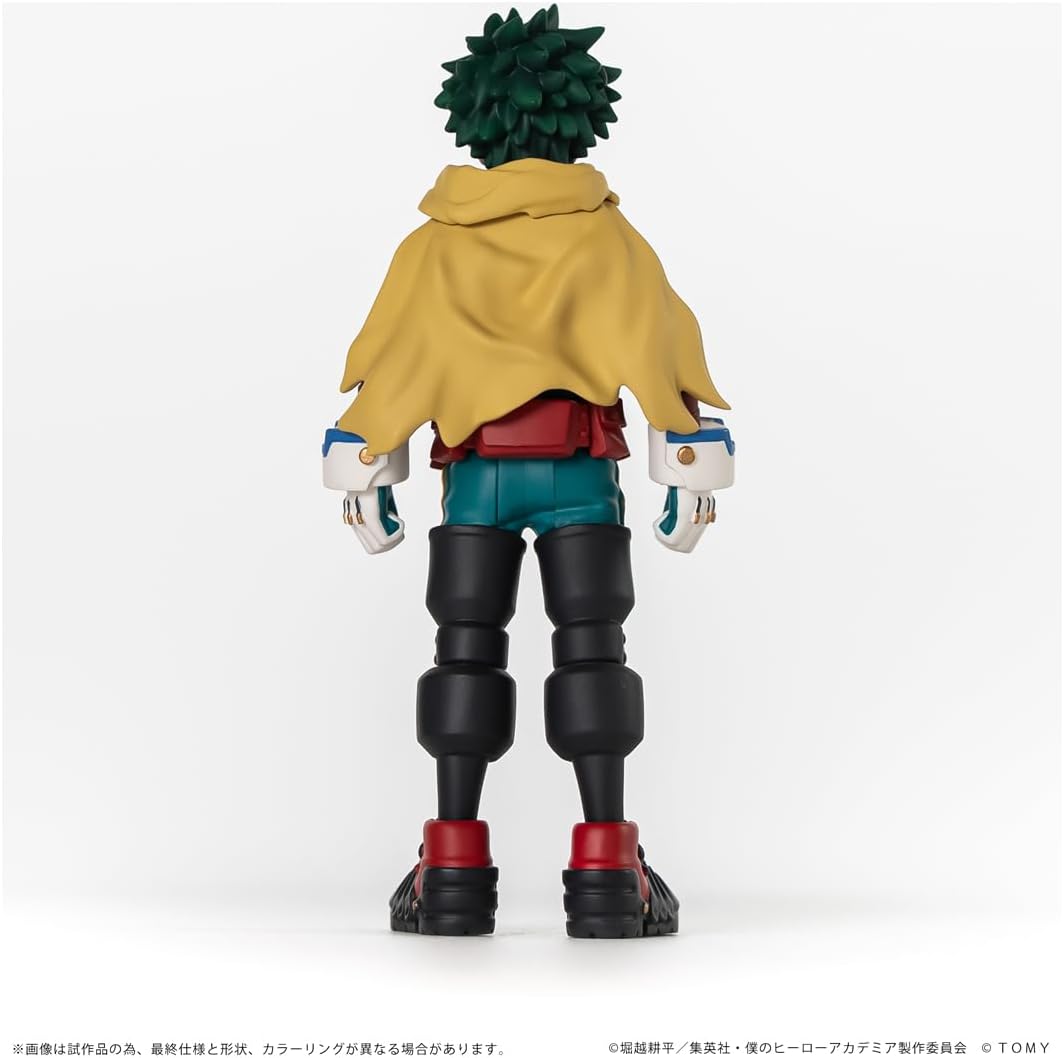 TAKARA TOMY T-SPARK CK-M01 COLLEKAZARO My Hero Academia Izuku Midoriya