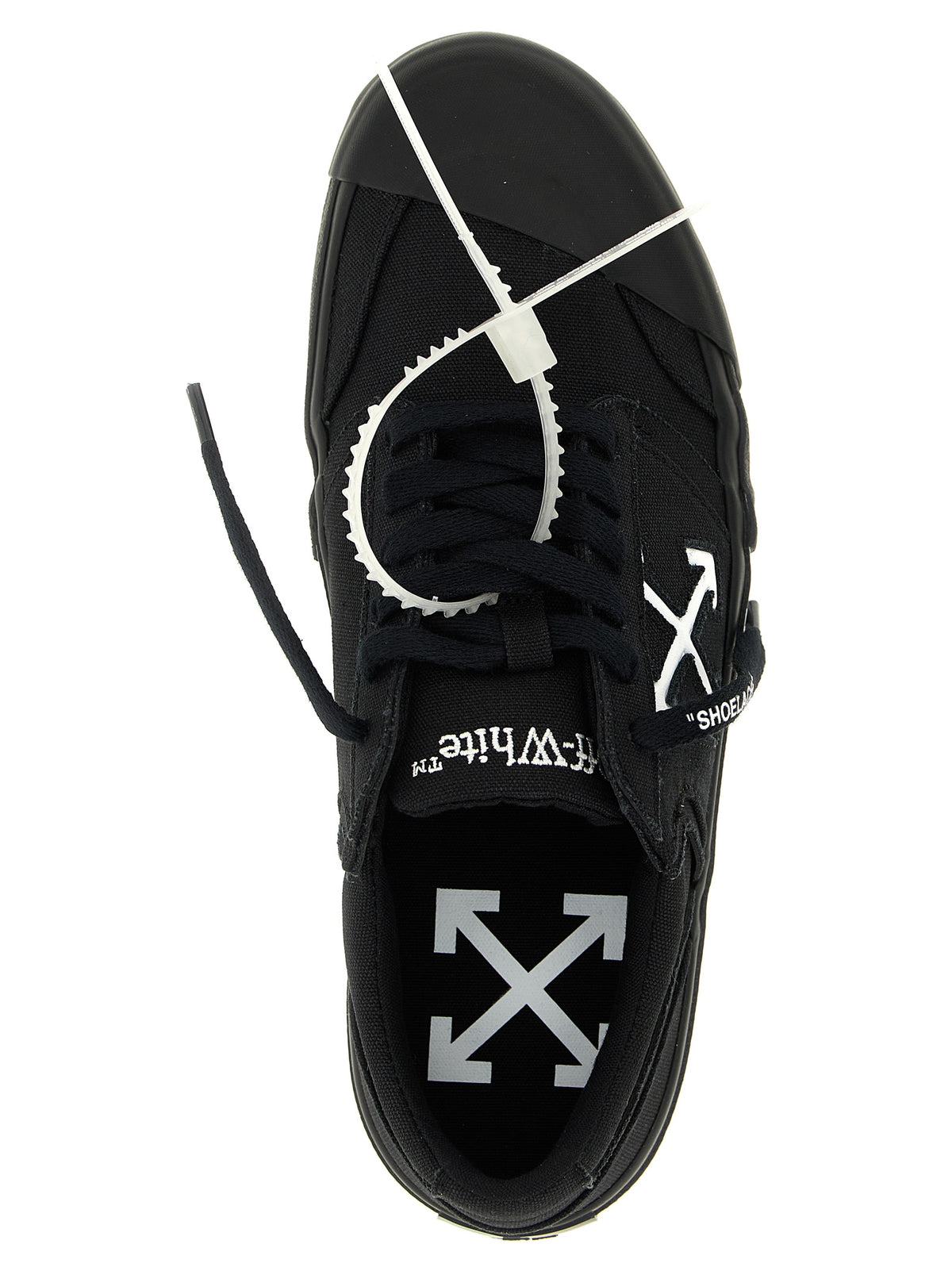 Off Off White 'Vulc Undercut' Sneakers - Image 6