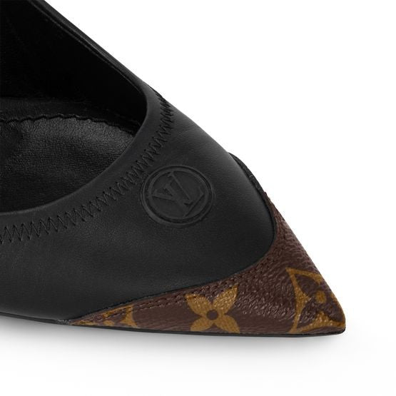 LOUIS VUITTON Archlight Slingback Pump - Image 6